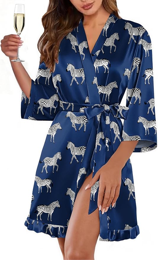 Navy Zebra