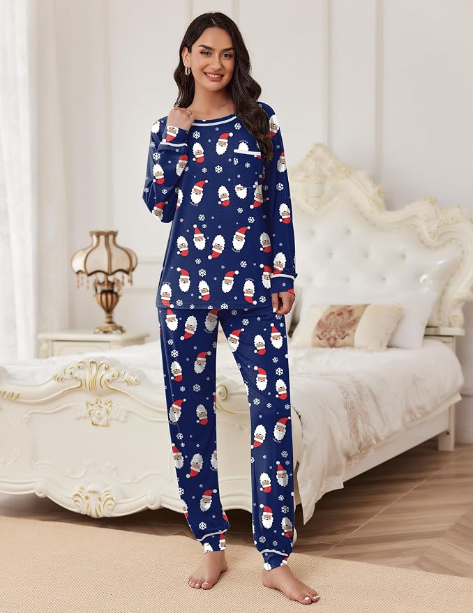 Navy Blue Christmas