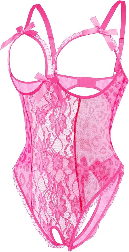 Pink Leopard