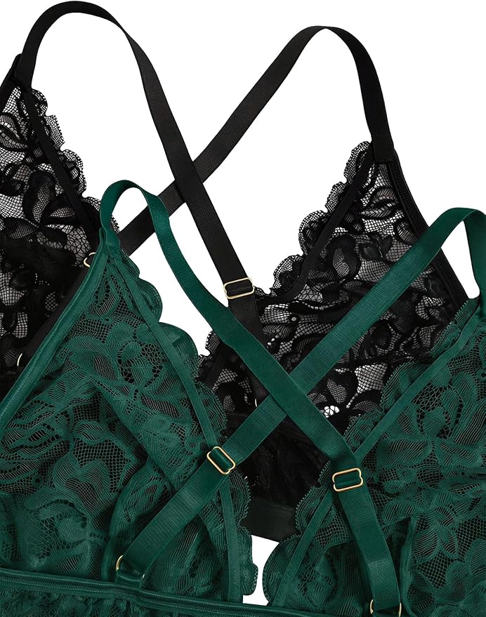 Black/Green