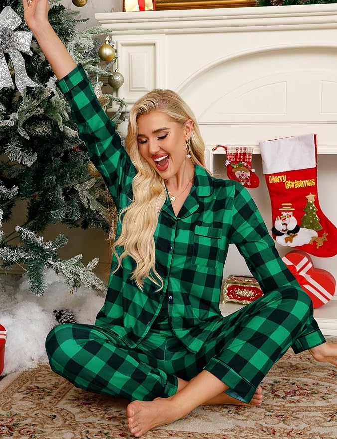 Green Plaid