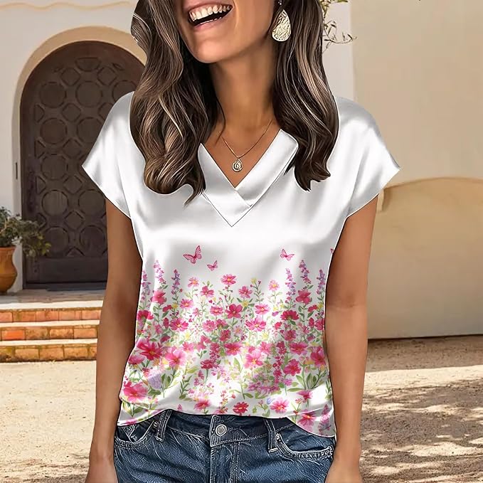 Floral Top 05