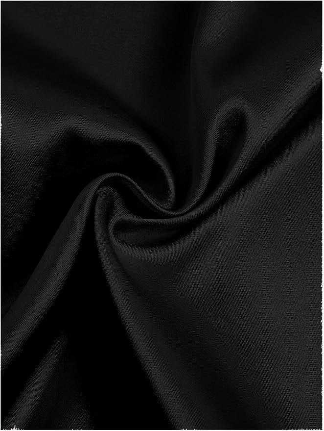 Dark Black