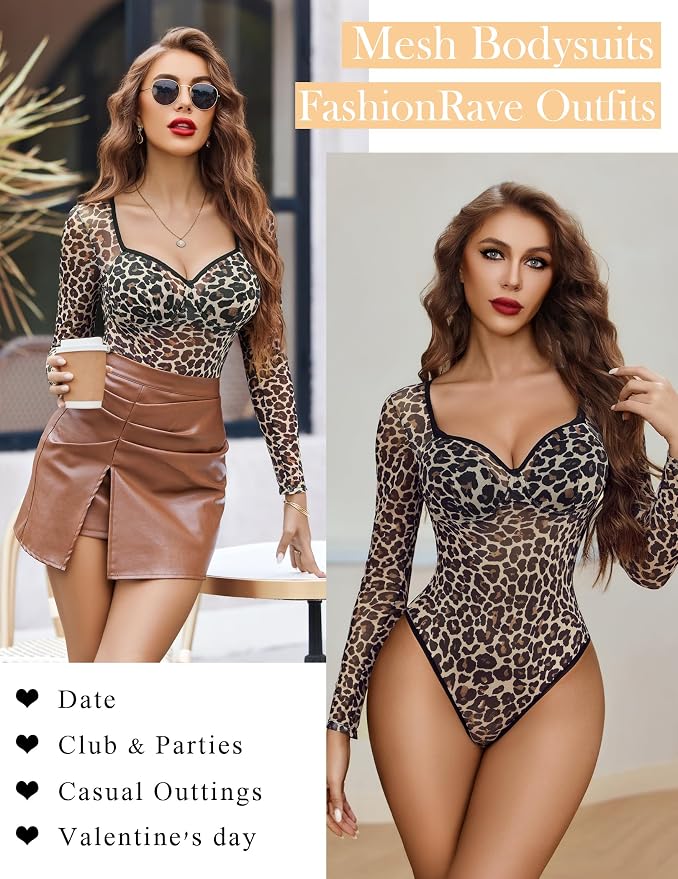 Brown Leopard