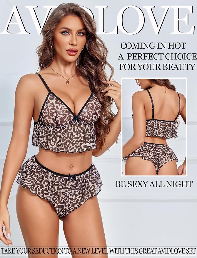 Light Leopard Pattern