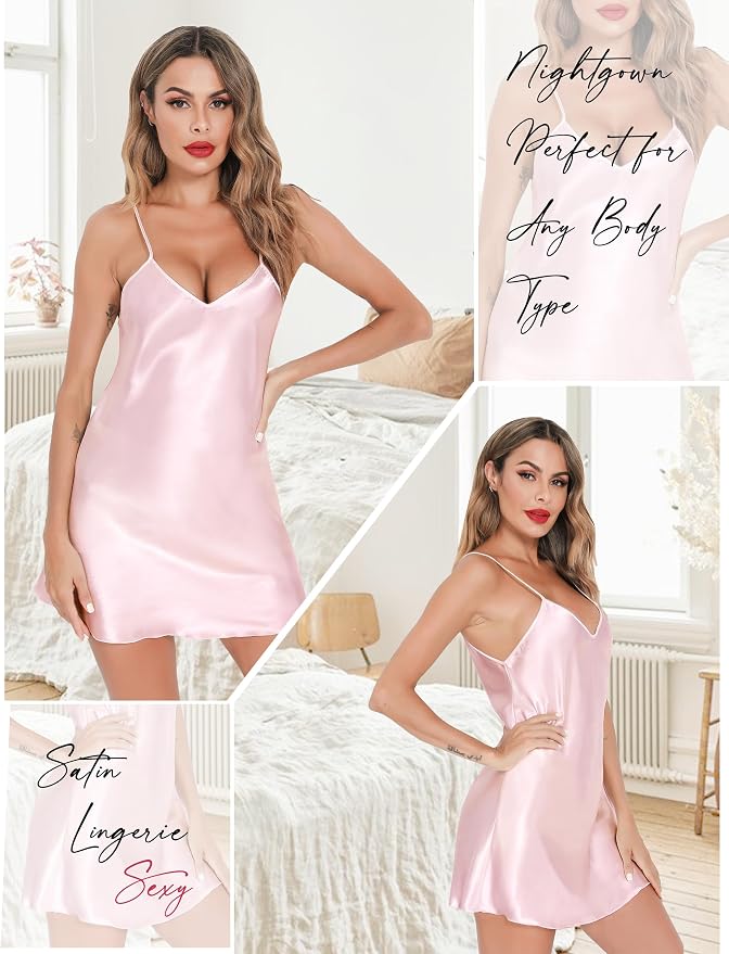Pink & White