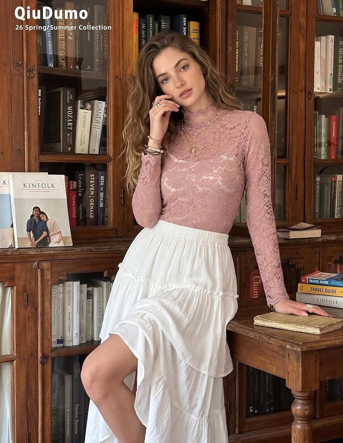 Pink & With Camisole