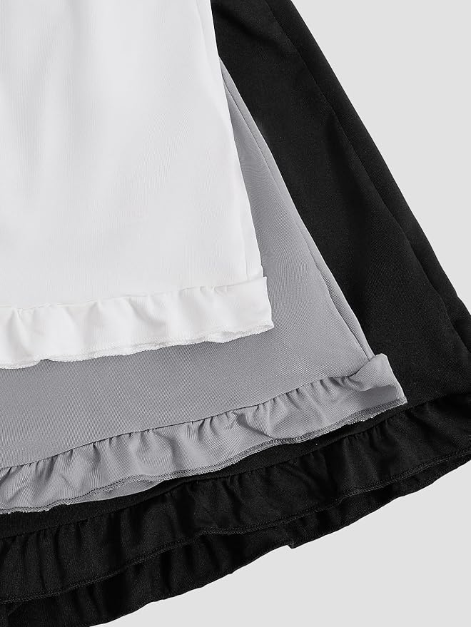 Black Apricot Grey