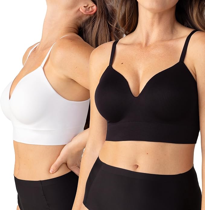 Black/White 2 Pack