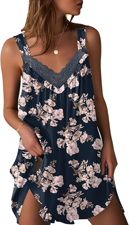 Black Flowers