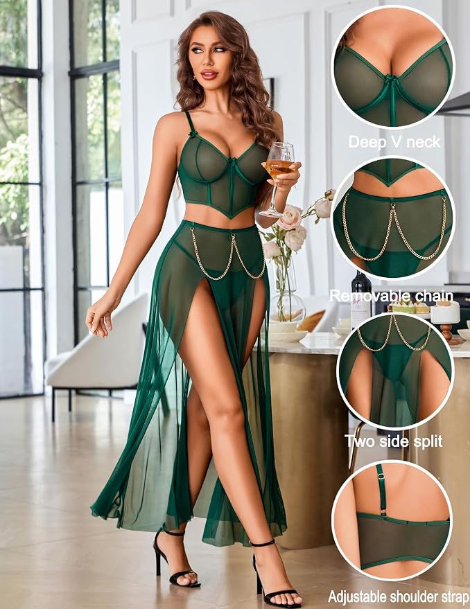 Dark Green
