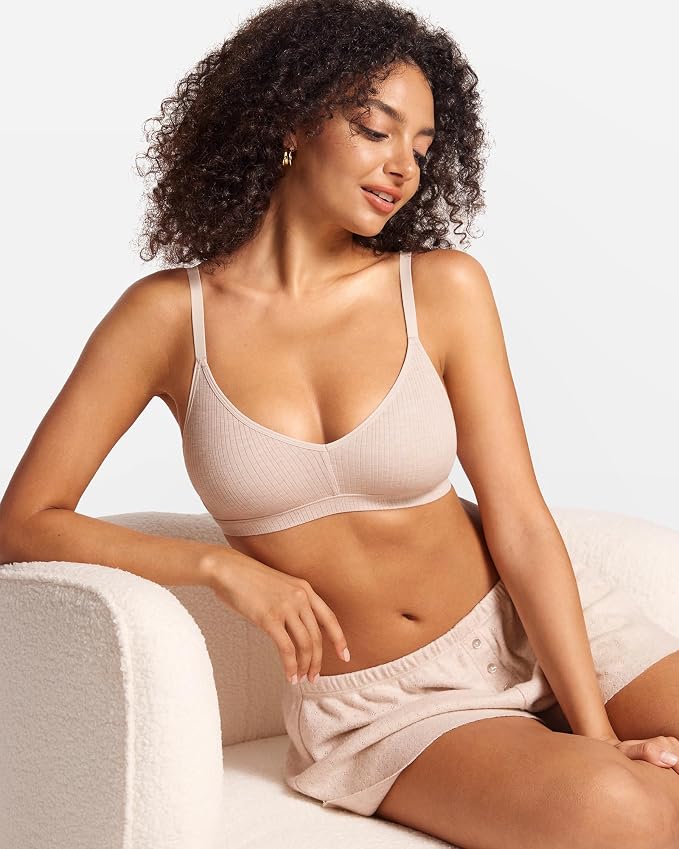 Light Khaki Heather