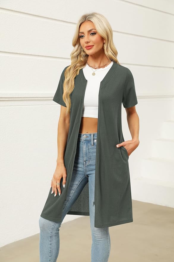 Deep Army Green