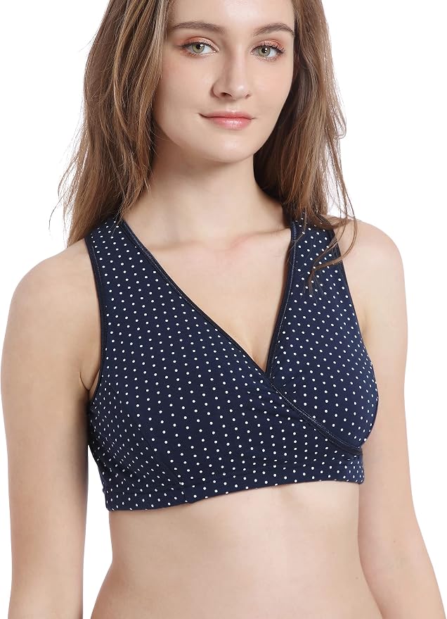 S-stripe/Navy Dot/Atrovirens