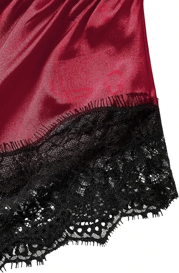 Black and Red