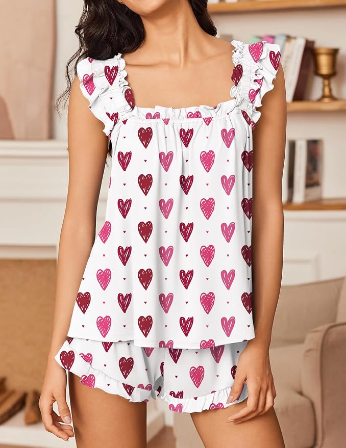 Pink Hearts