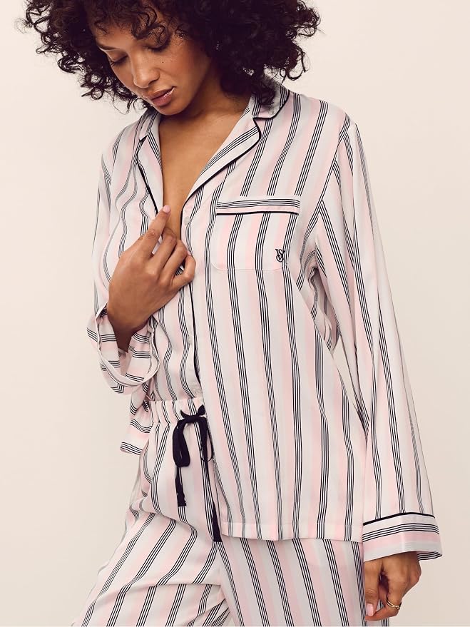 Angel Pink Stripes