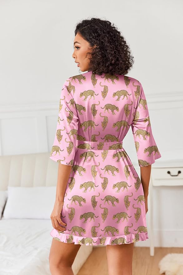 Pink Cheetah