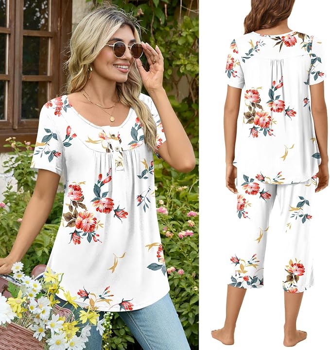 Floral White