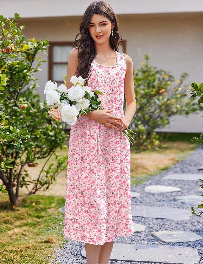 Pink Florals