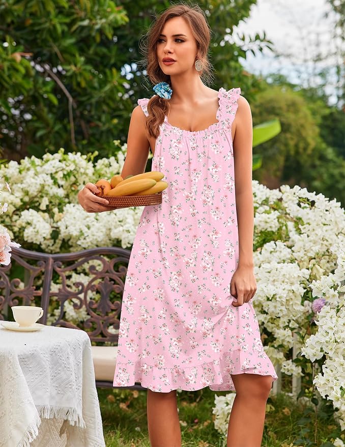 Floral Pink