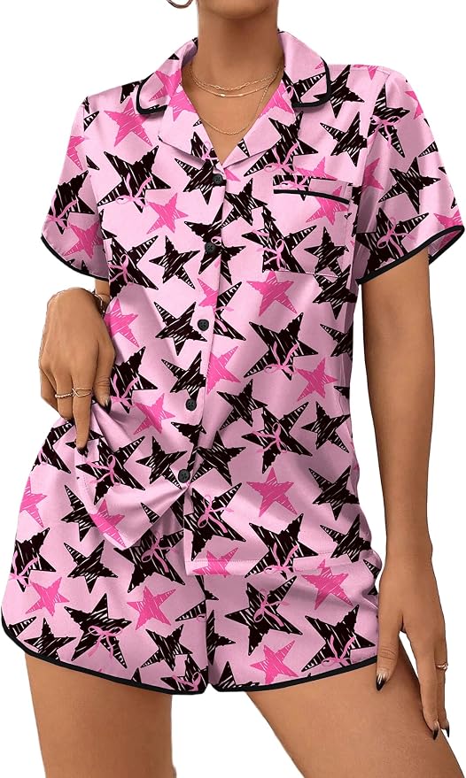 Black Pink Star