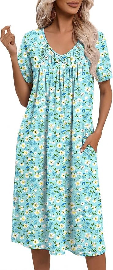 Floral Green