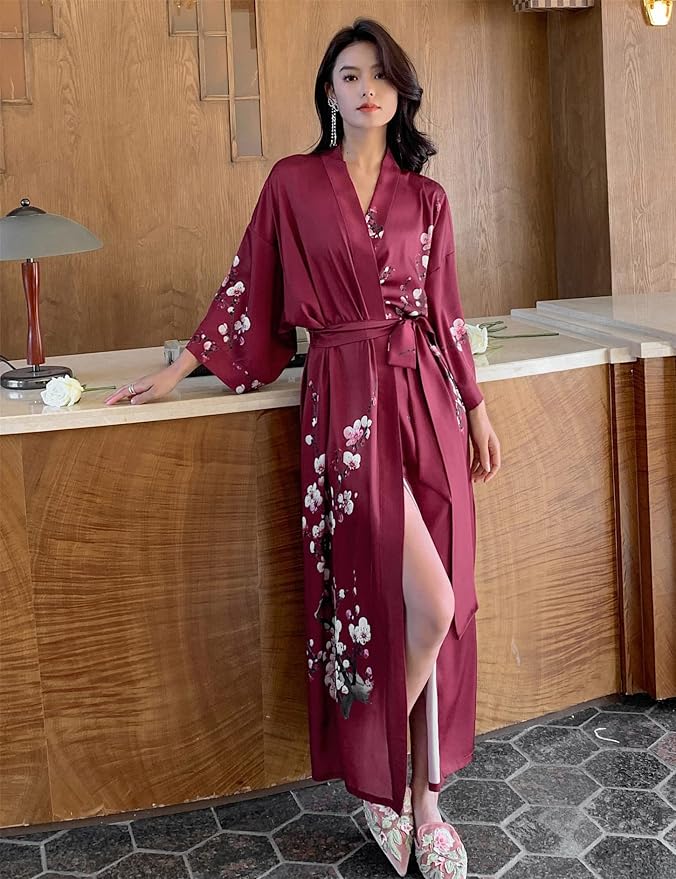 Plum Blossoms-wine