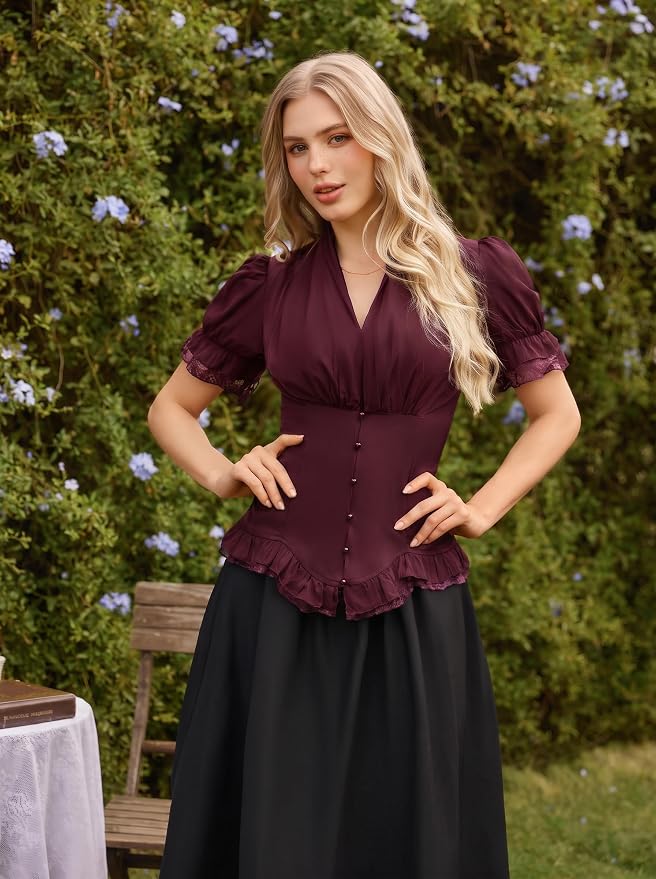 Burgundy