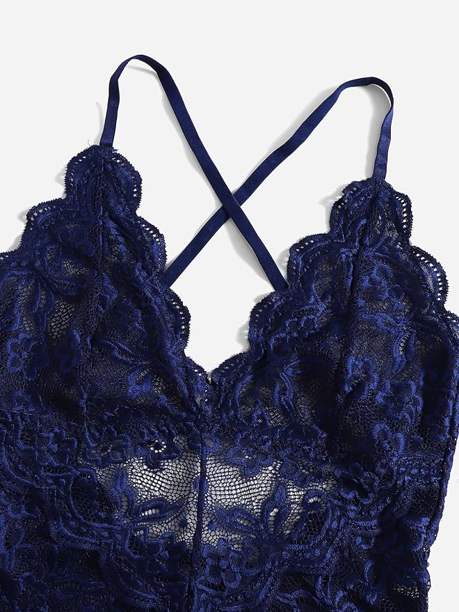 Solid Navy Blue