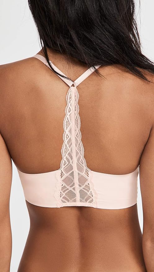 Nymph's Thigh Lace Racerback