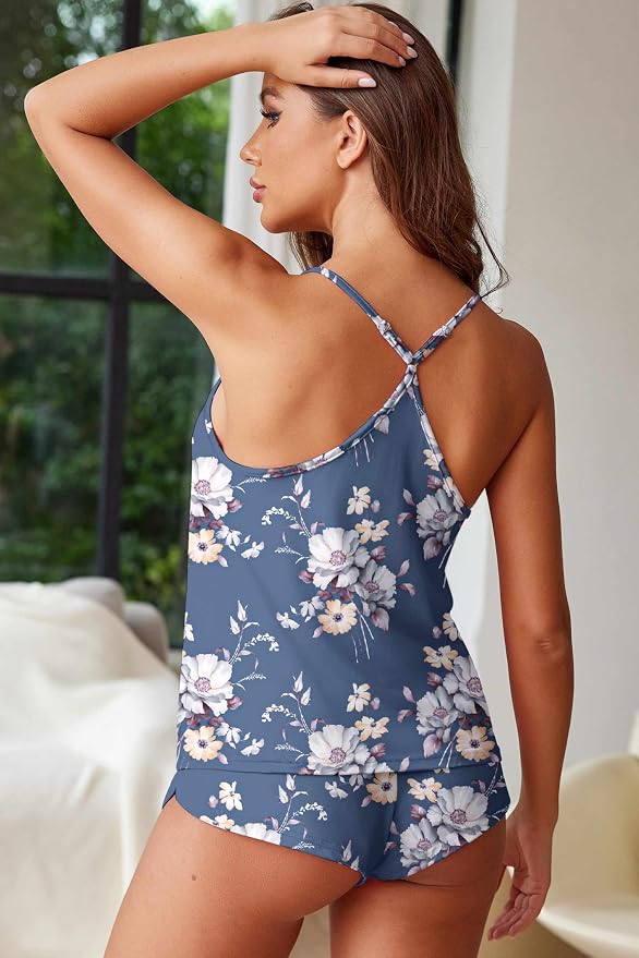 Purple Floral