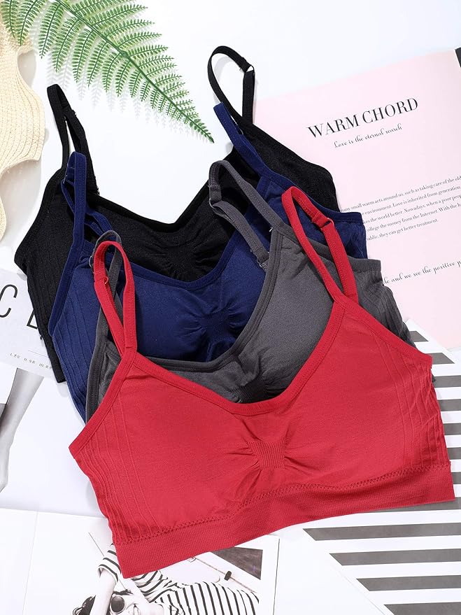 Black, Navy Blue, Grey, Red