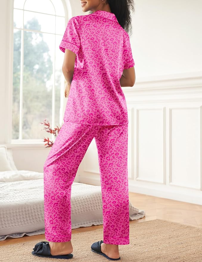 Hot Pink Leopard