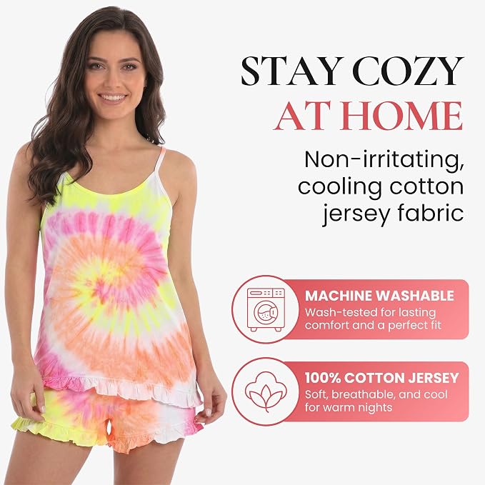 Tie Dye Tornado