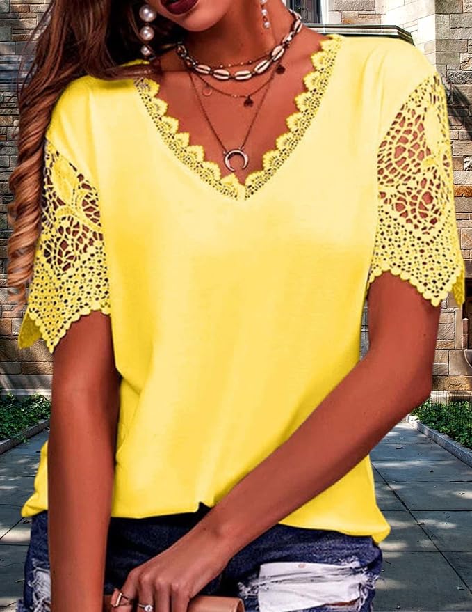 Yellow