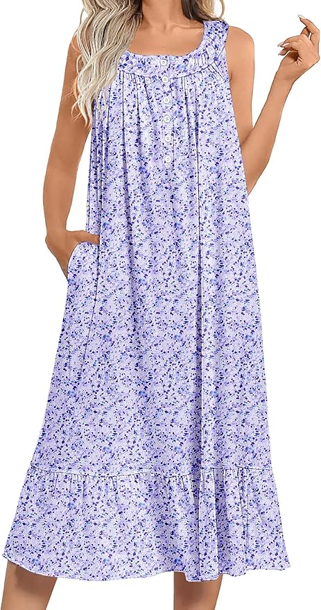 Floral Purple