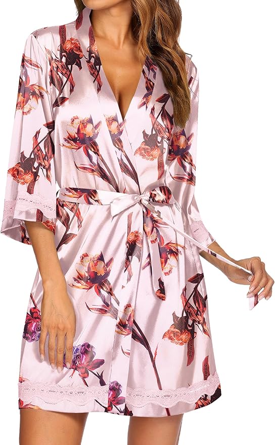 Floral Light Pink