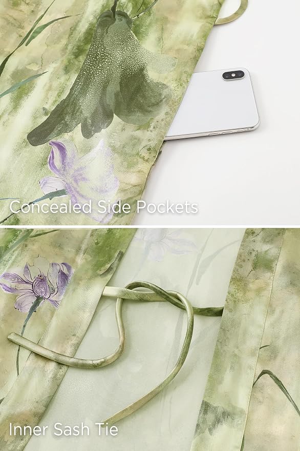 Lotus Grayish Green