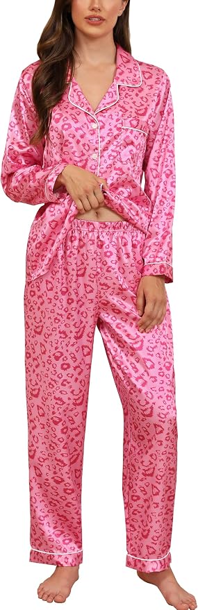 Hot Pink Leopard