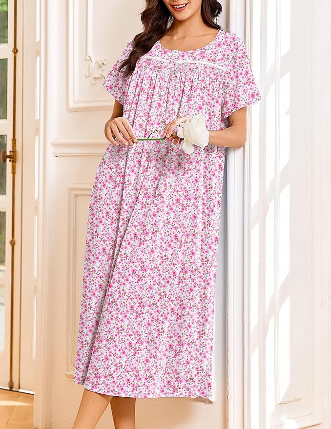 Pink Floral