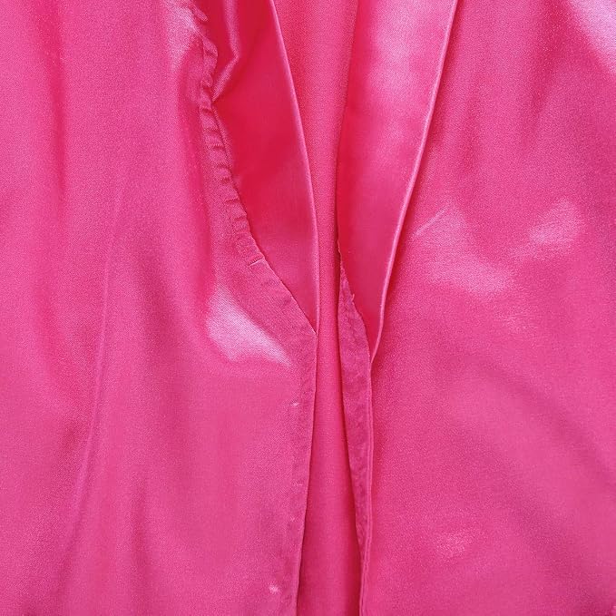 Solid Color Rose Red