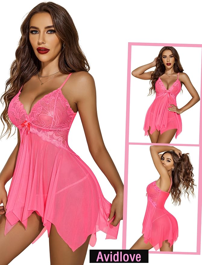 Neon Pink