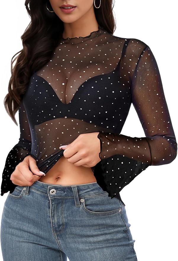 Shiny Mesh