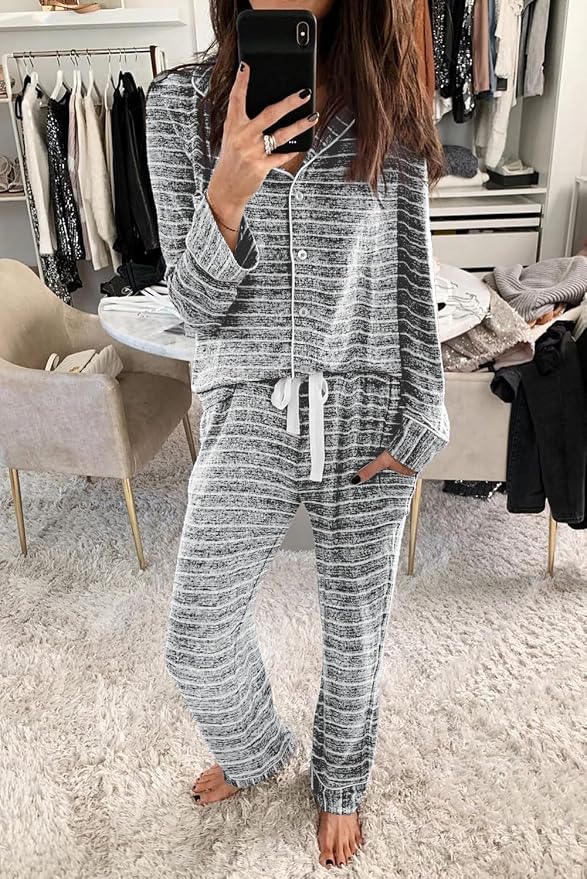 Stripes Grey