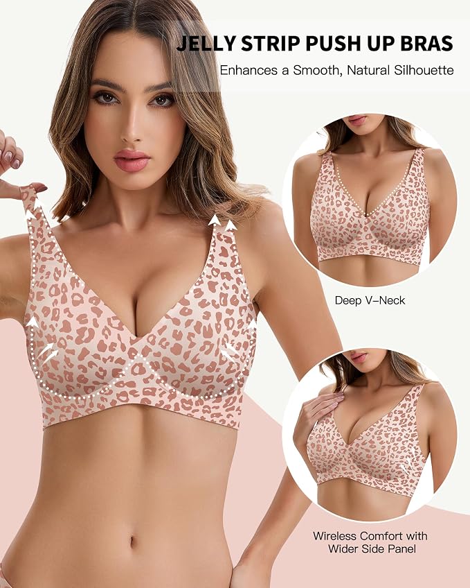 Pink Leopard