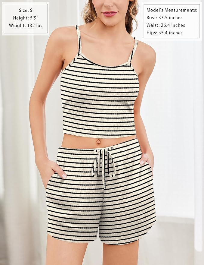 White and Black Stripes