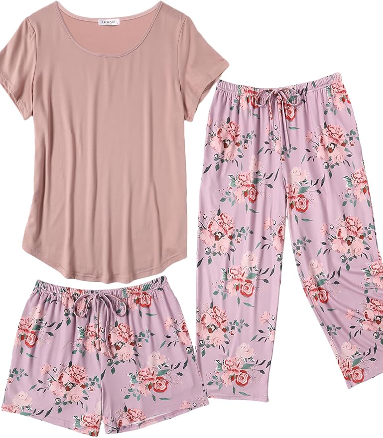 Pink Flowers
