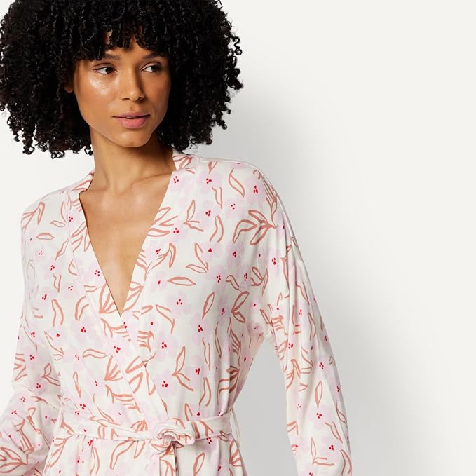 Eggshell White Floral