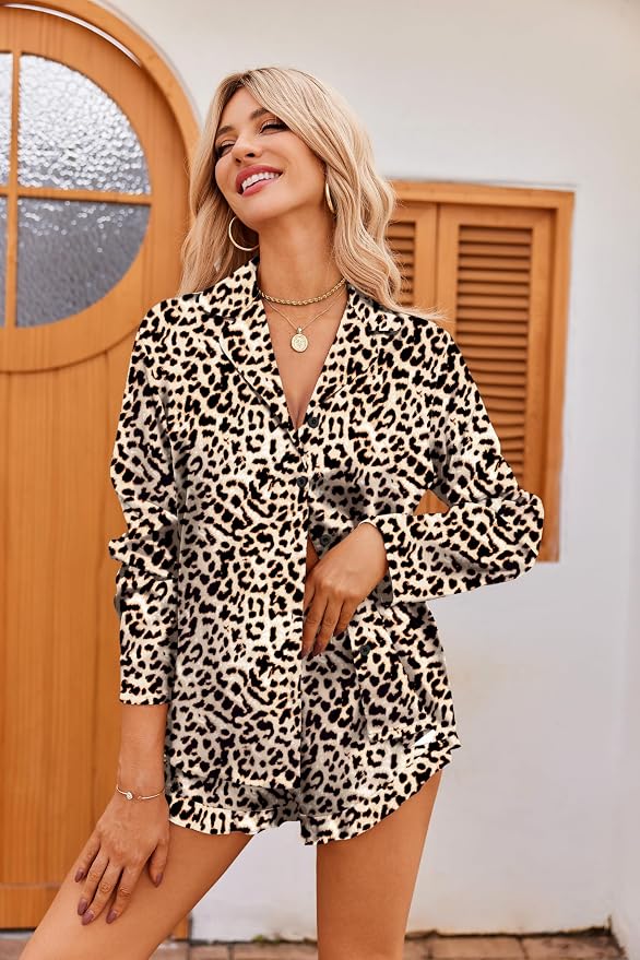 Brown Leopard